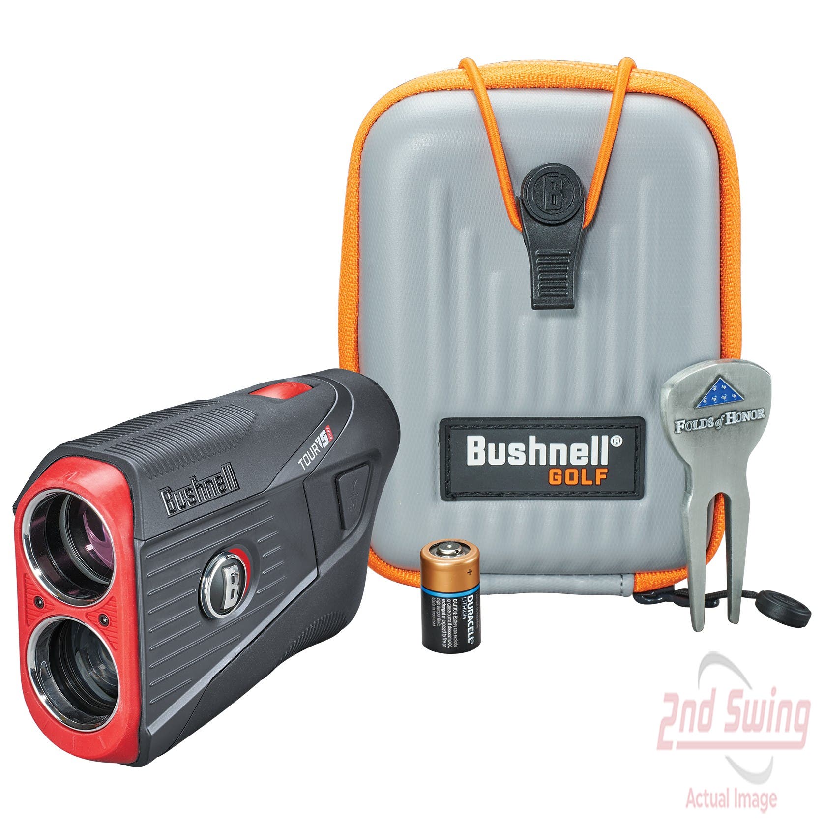 Bushnell Tour V5 Shift Patriot Pack Golf GPS & Rangefinders (TOUR